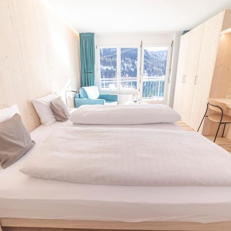 Hotel Seebueel Davos Eksteriør billede