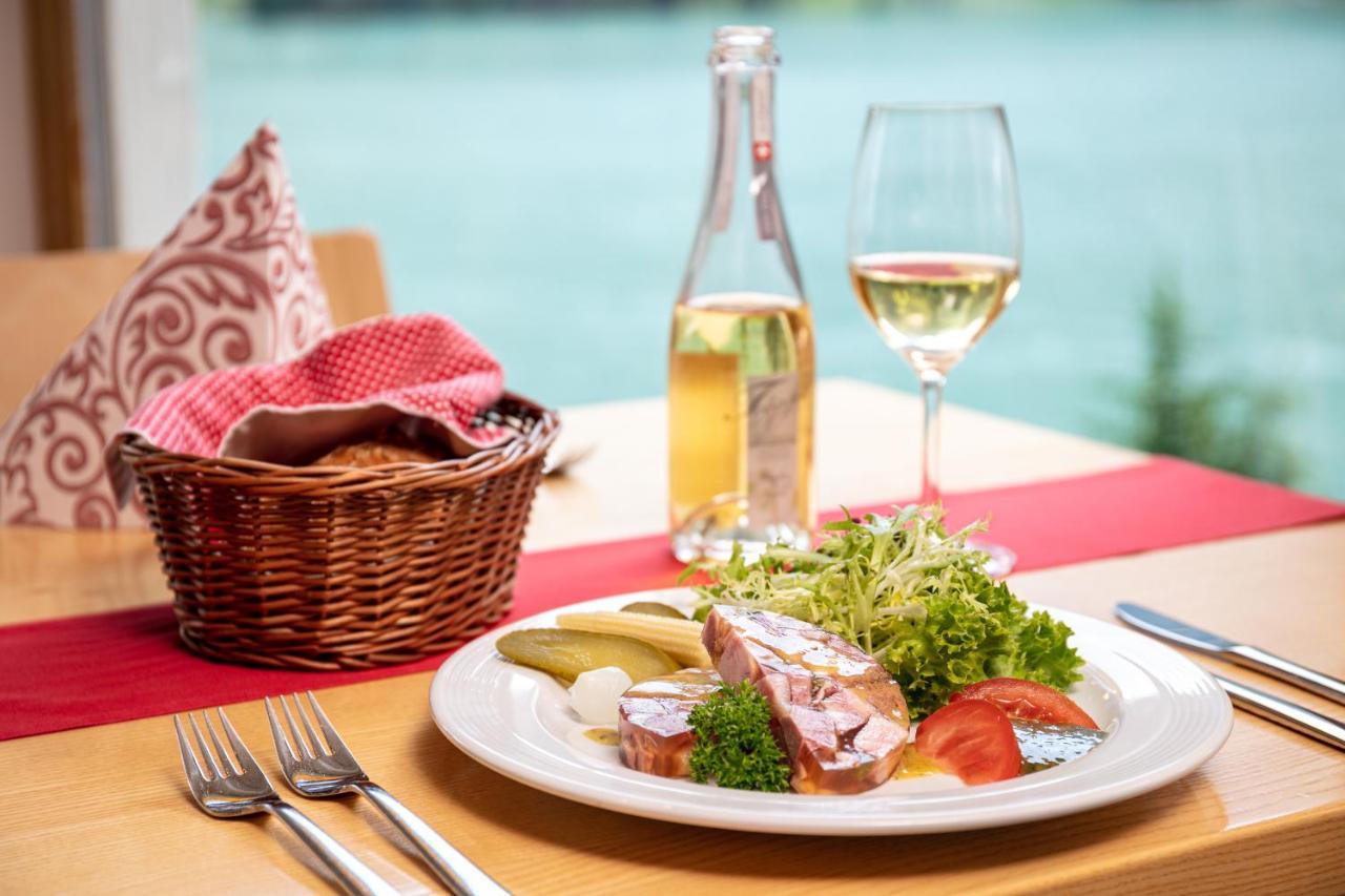 Hotel Seebueel Davos Eksteriør billede