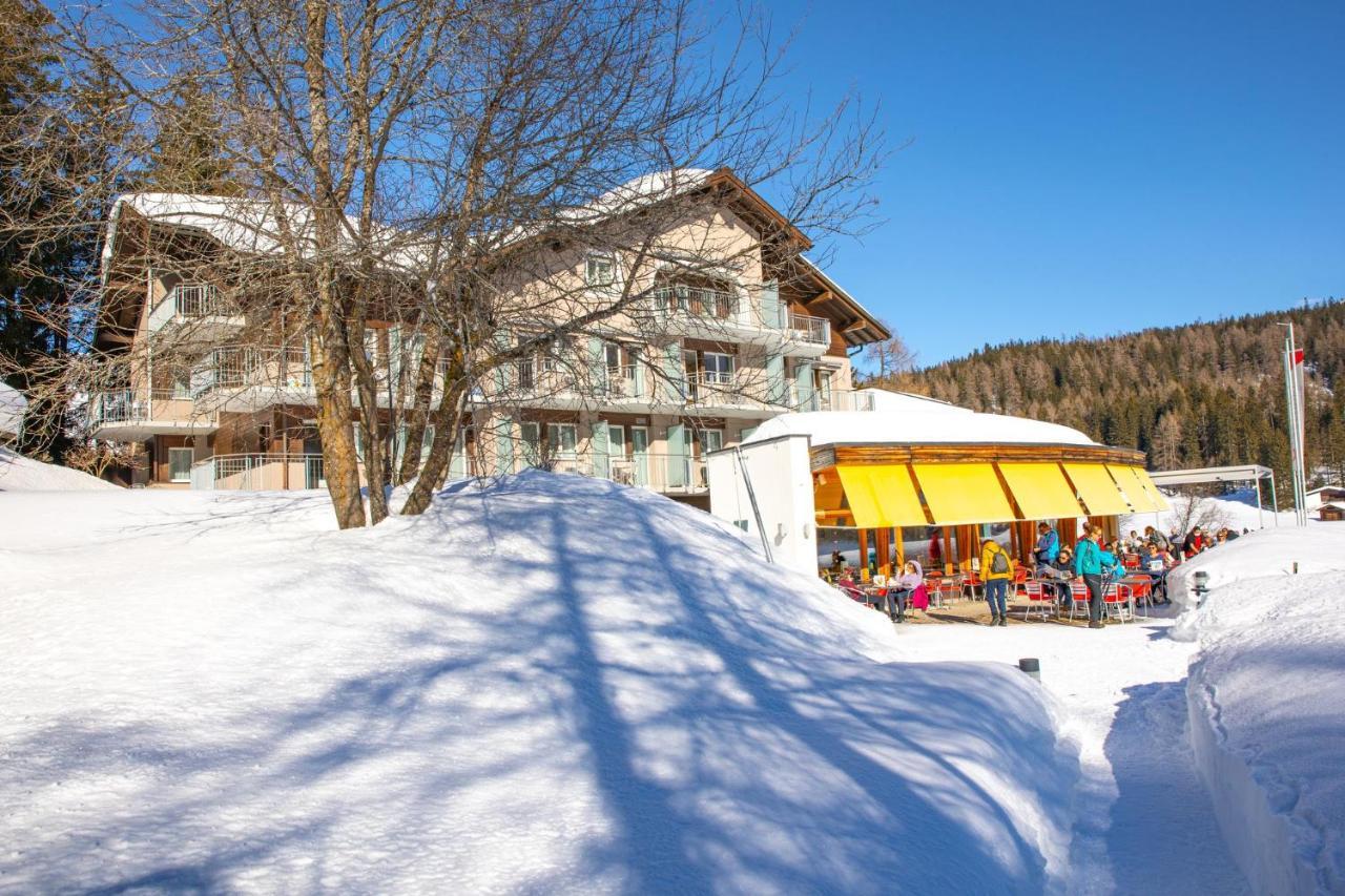 Hotel Seebueel Davos Eksteriør billede