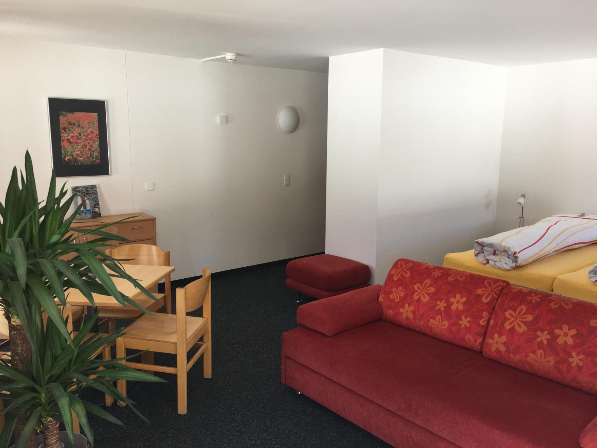 Hotel Seebueel Davos Eksteriør billede