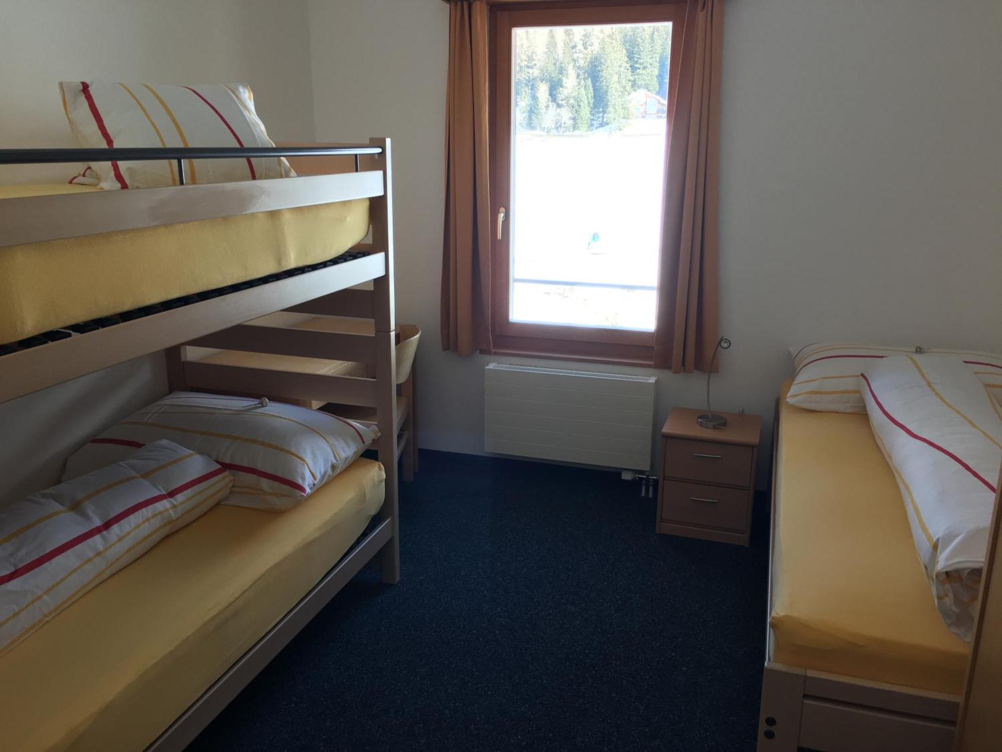 Hotel Seebueel Davos Eksteriør billede