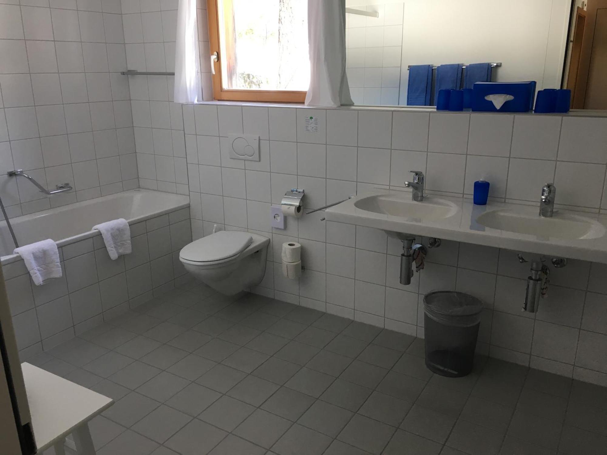 Hotel Seebueel Davos Eksteriør billede