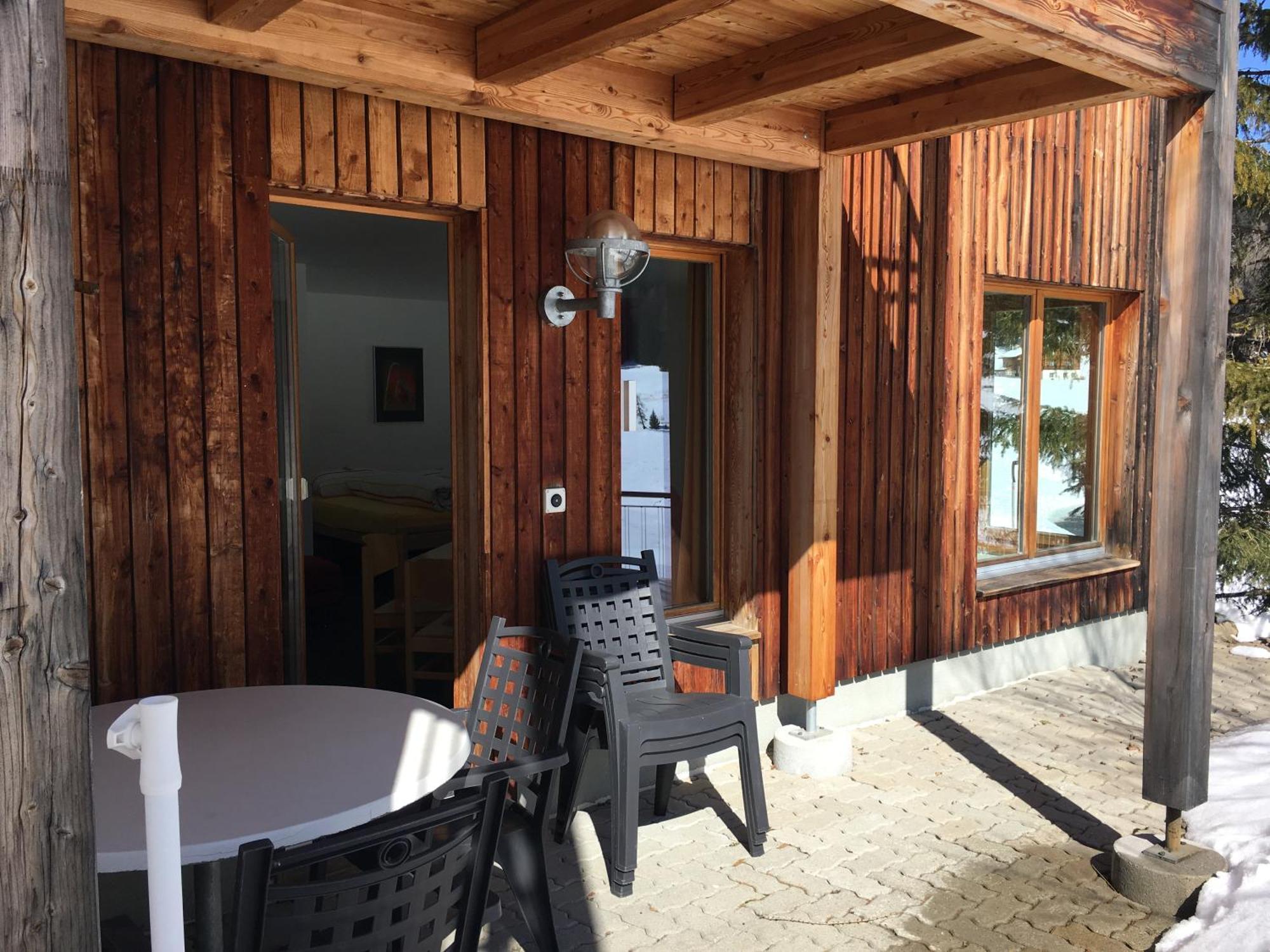 Hotel Seebueel Davos Eksteriør billede