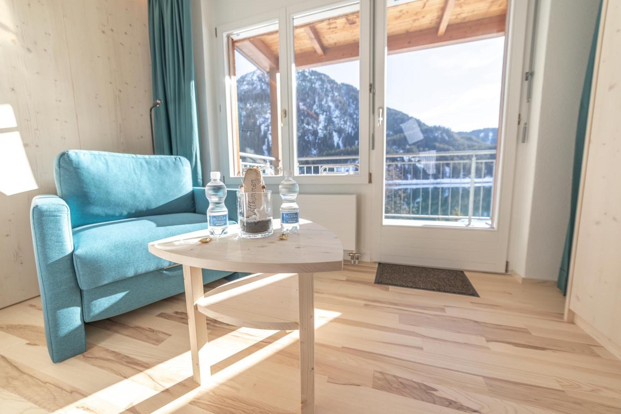 Hotel Seebueel Davos Eksteriør billede