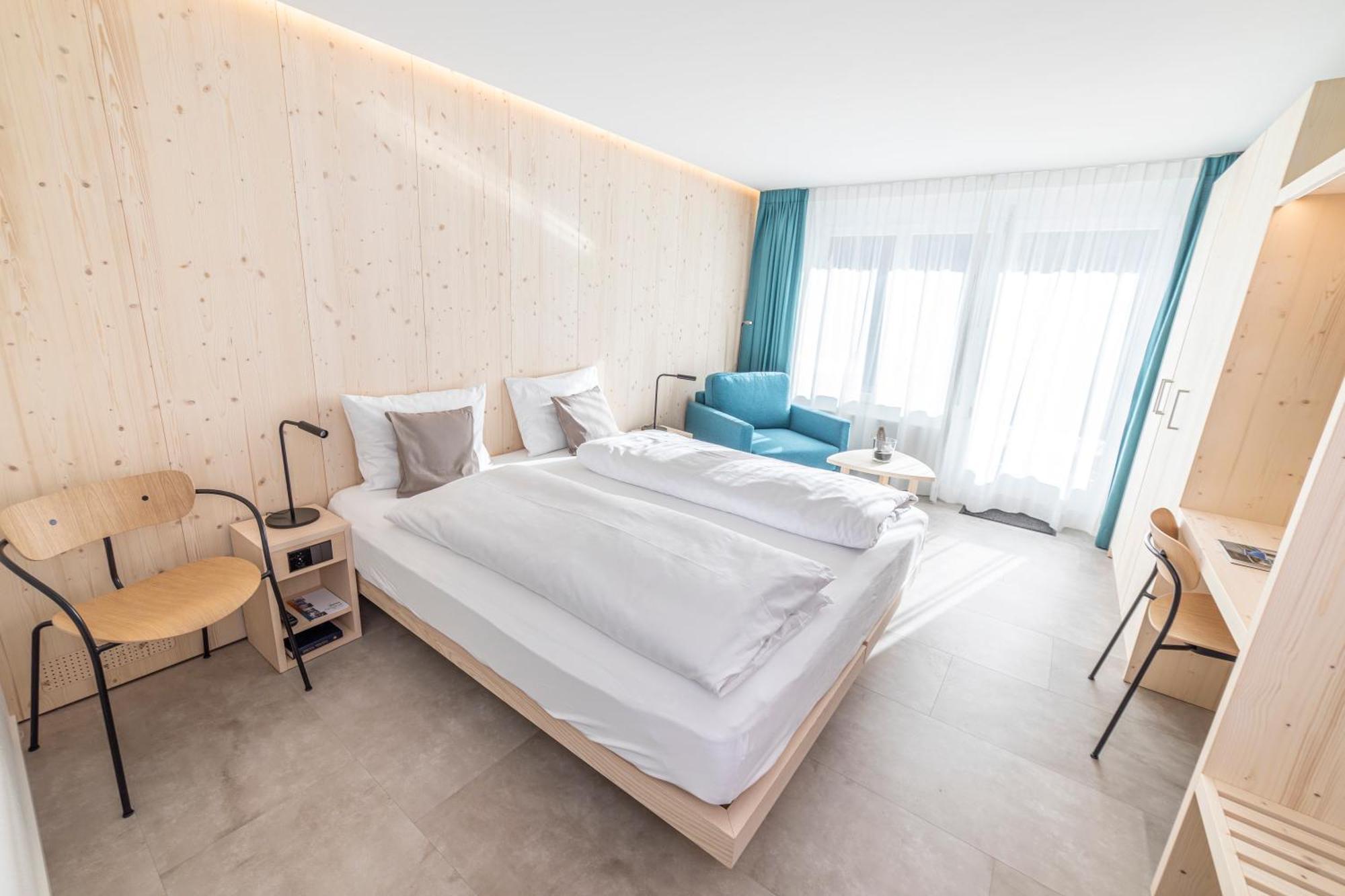 Hotel Seebueel Davos Eksteriør billede