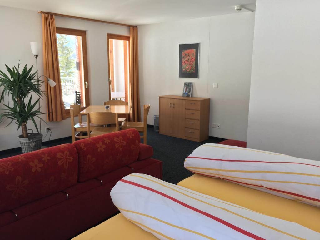 Hotel Seebueel Davos Eksteriør billede
