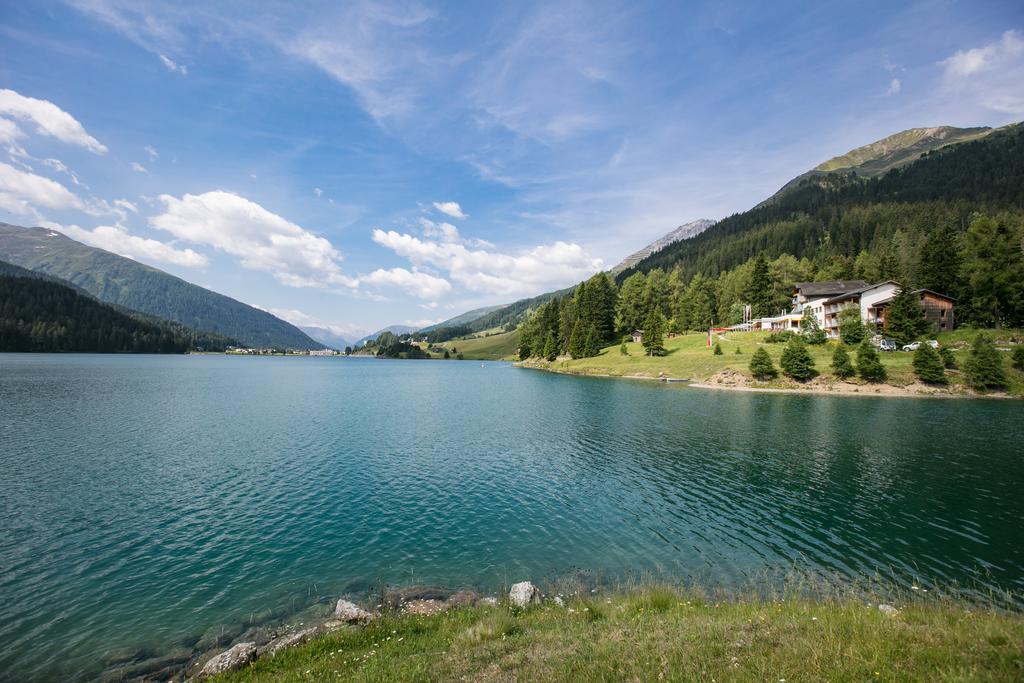 Hotel Seebueel Davos Eksteriør billede