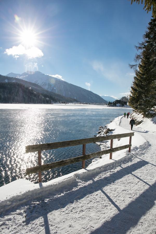 Hotel Seebueel Davos Eksteriør billede