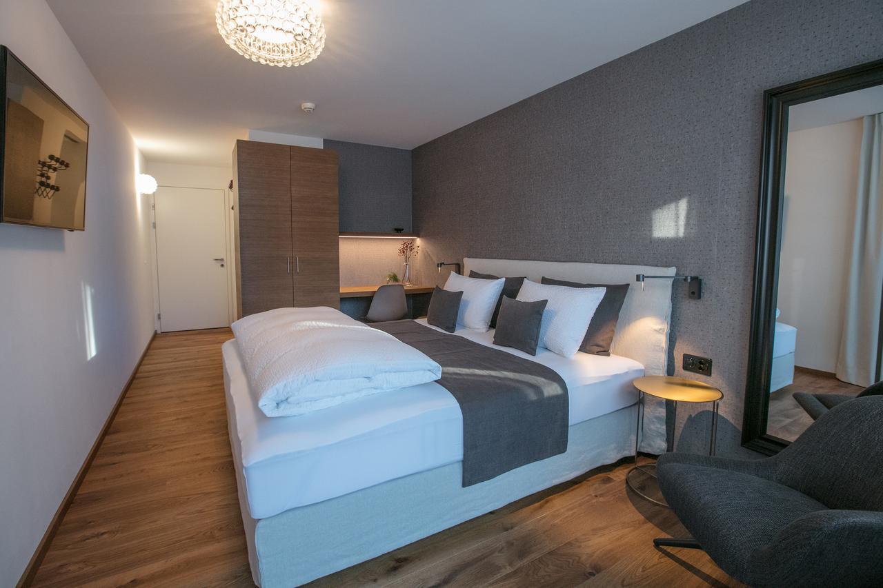 Hotel Seebueel Davos Eksteriør billede