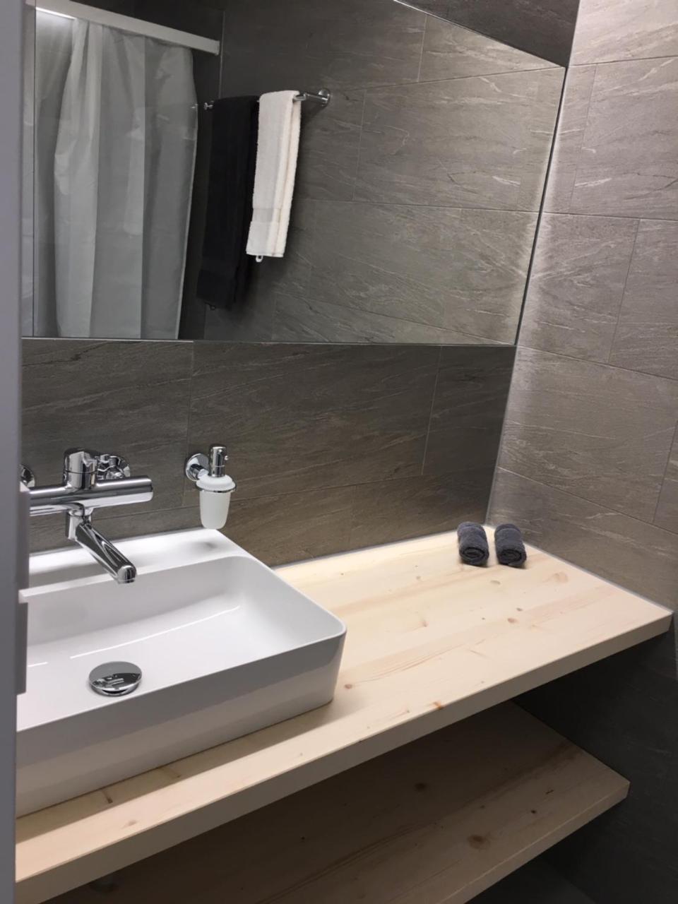Hotel Seebueel Davos Eksteriør billede