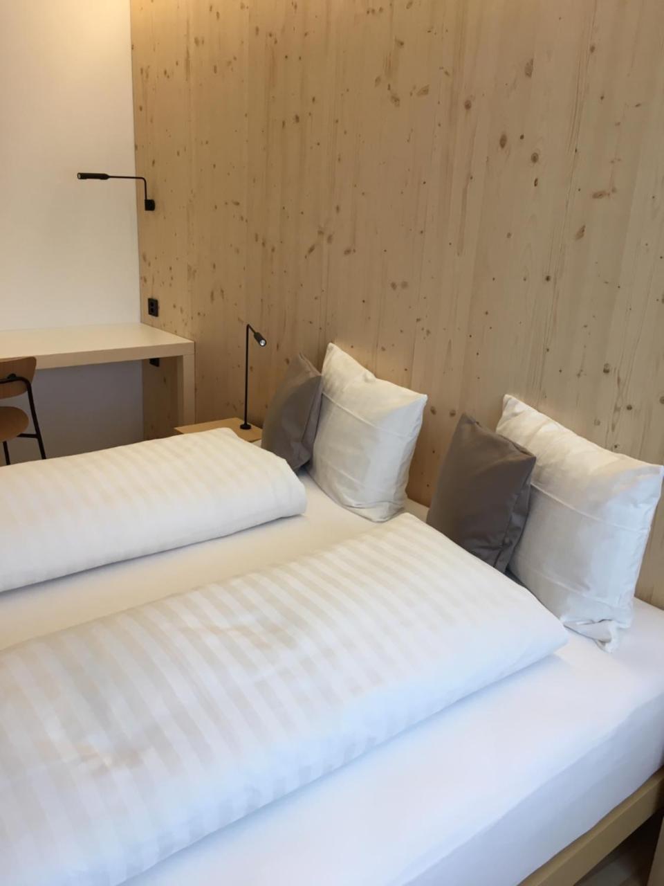 Hotel Seebueel Davos Eksteriør billede