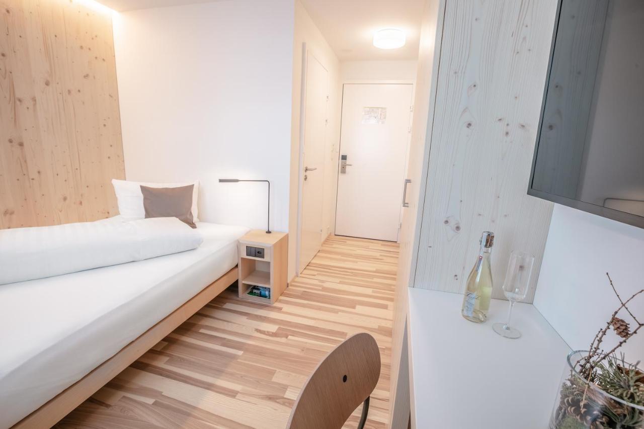 Hotel Seebueel Davos Eksteriør billede