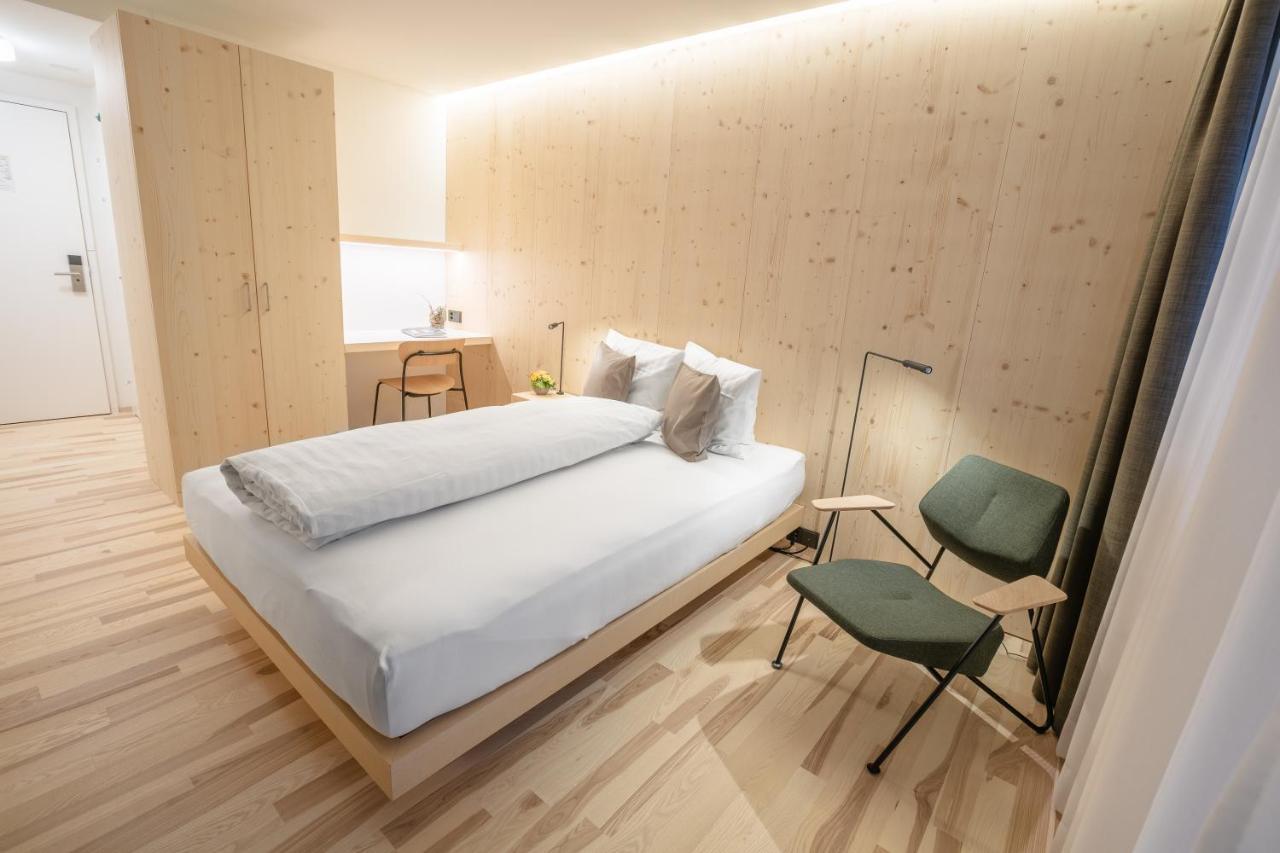 Hotel Seebueel Davos Eksteriør billede