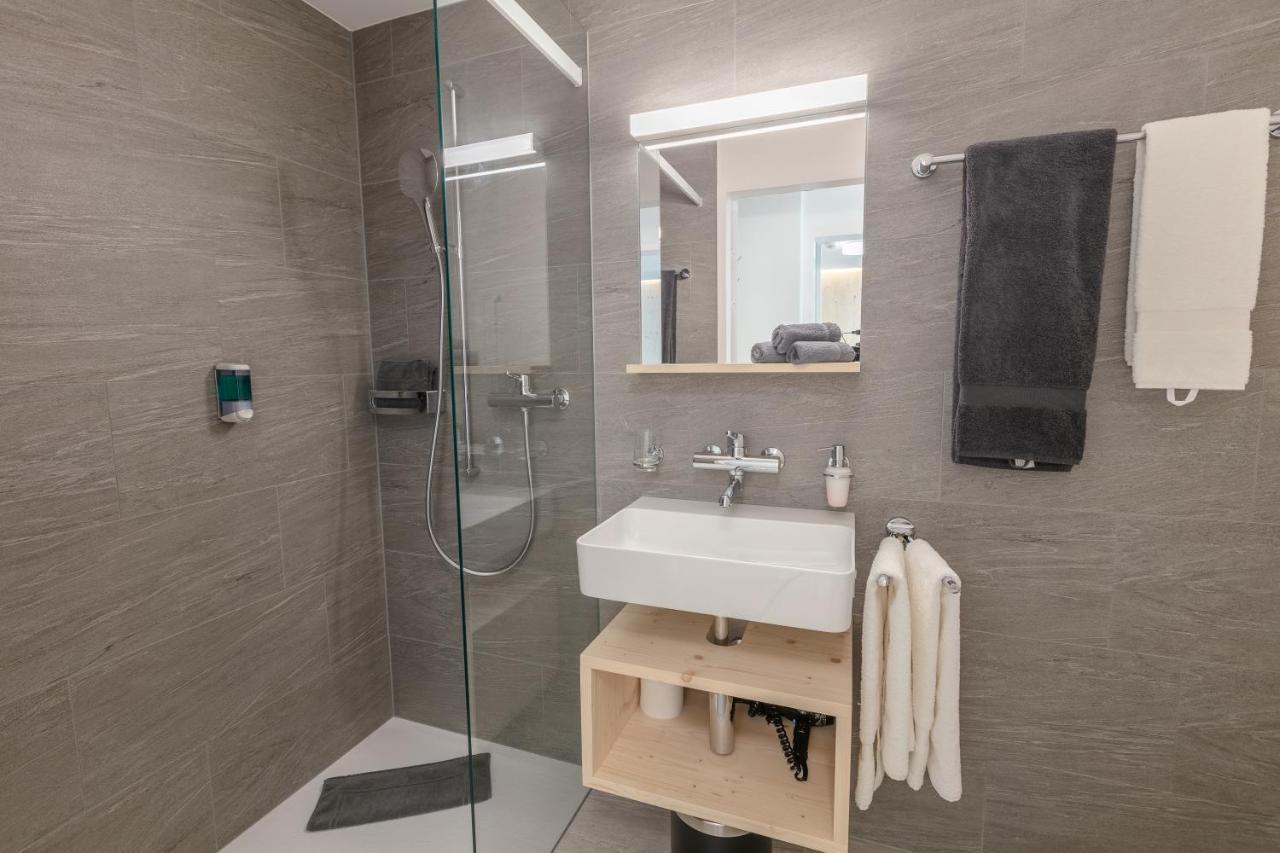 Hotel Seebueel Davos Eksteriør billede