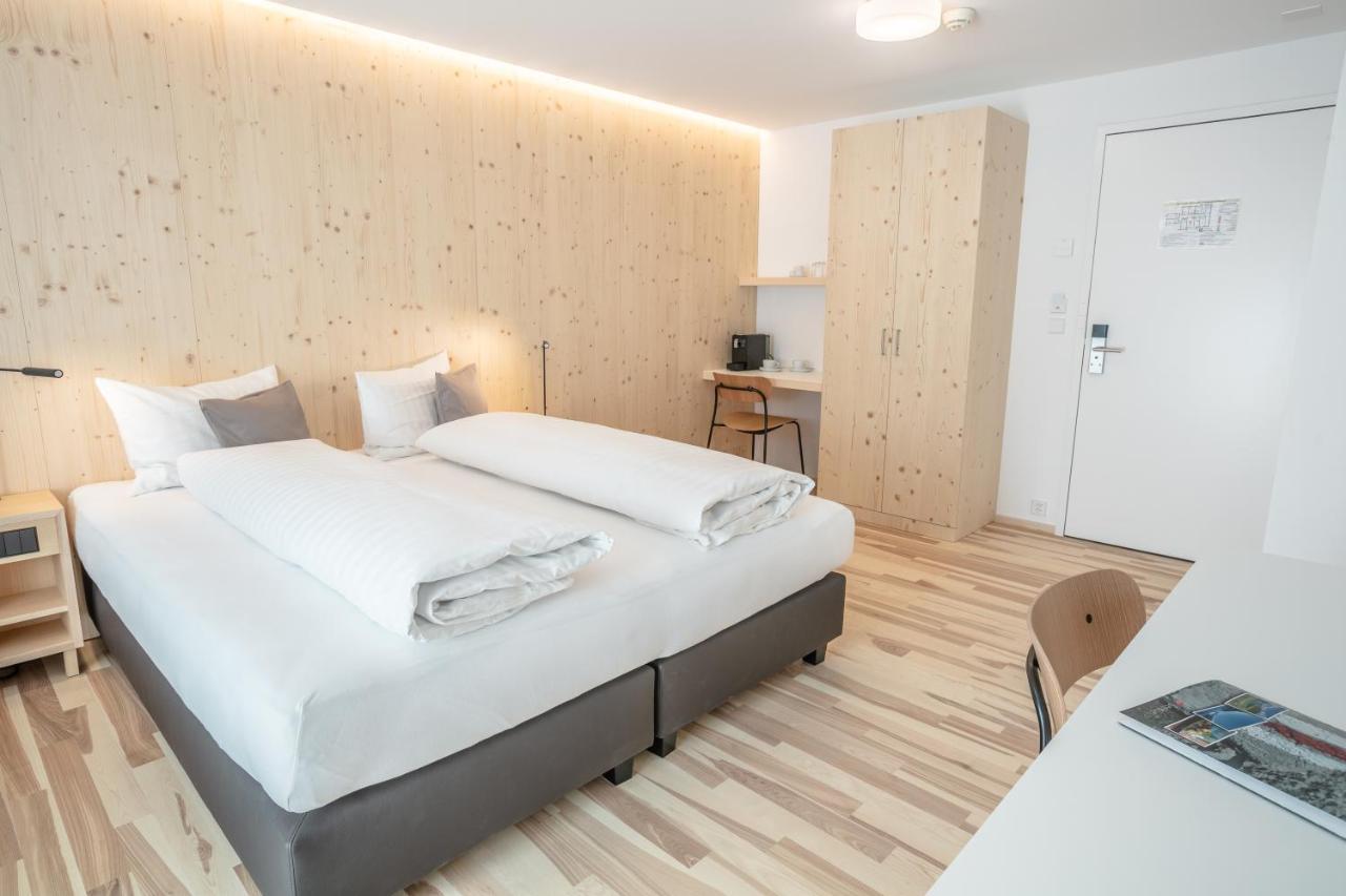 Hotel Seebueel Davos Eksteriør billede