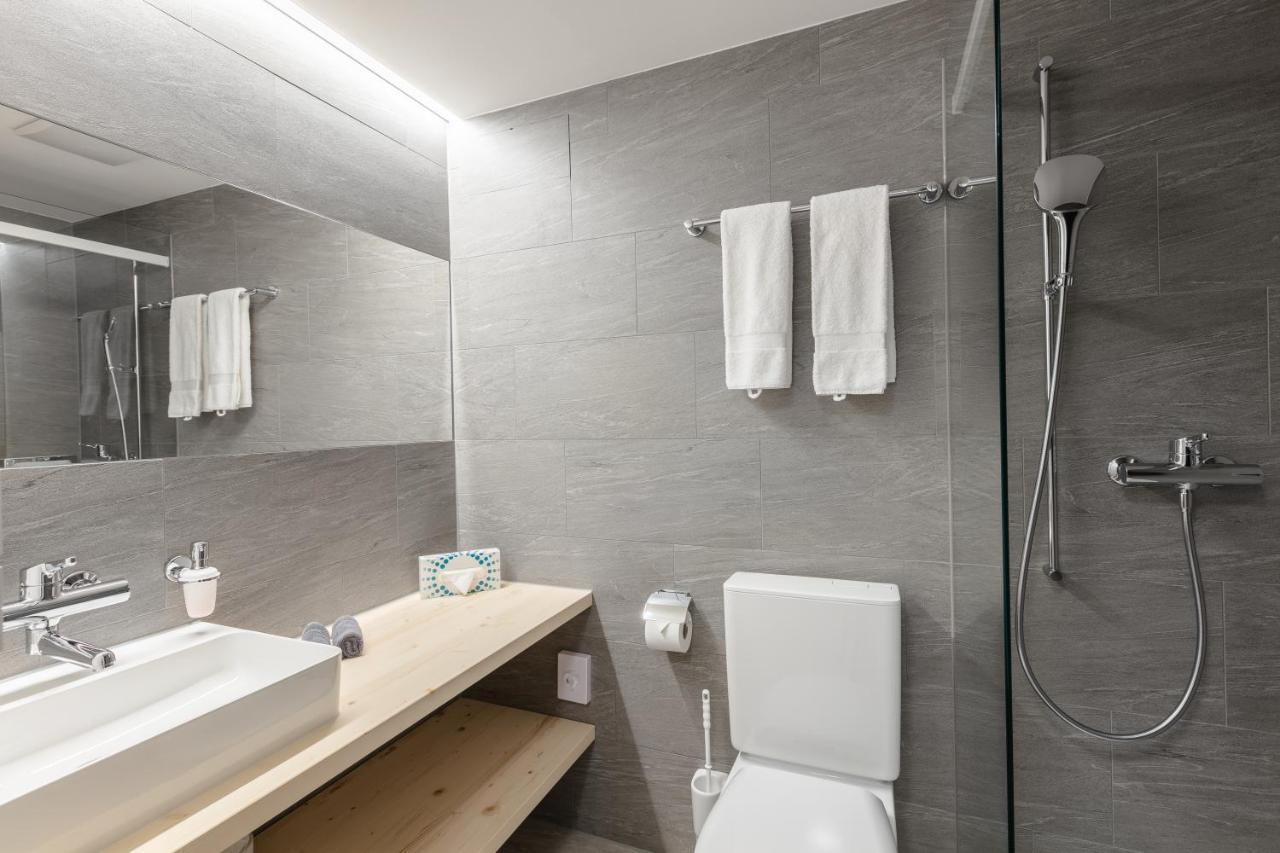 Hotel Seebueel Davos Eksteriør billede