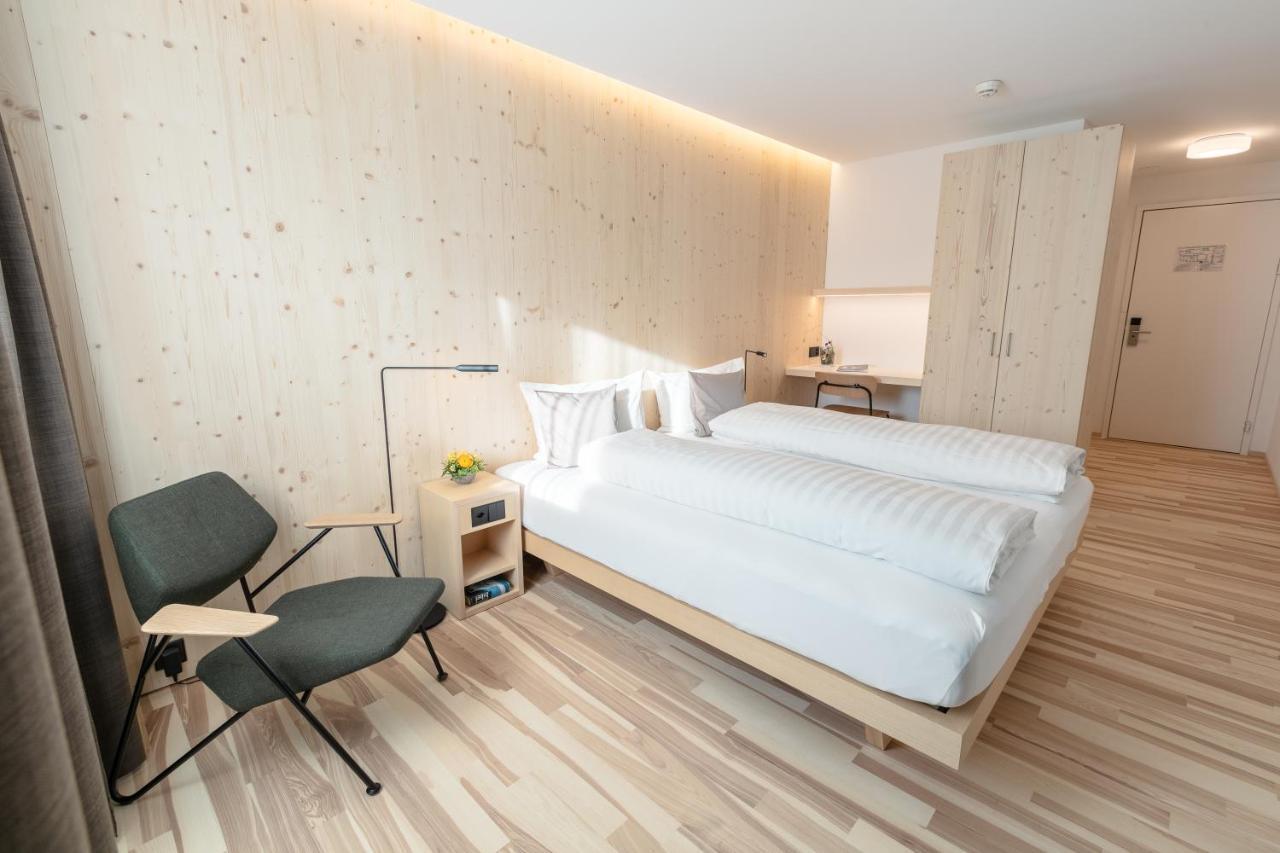 Hotel Seebueel Davos Eksteriør billede