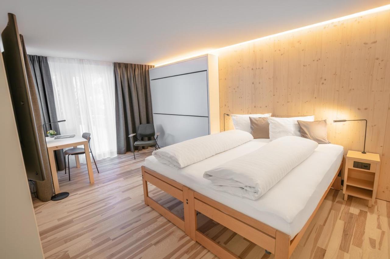 Hotel Seebueel Davos Eksteriør billede
