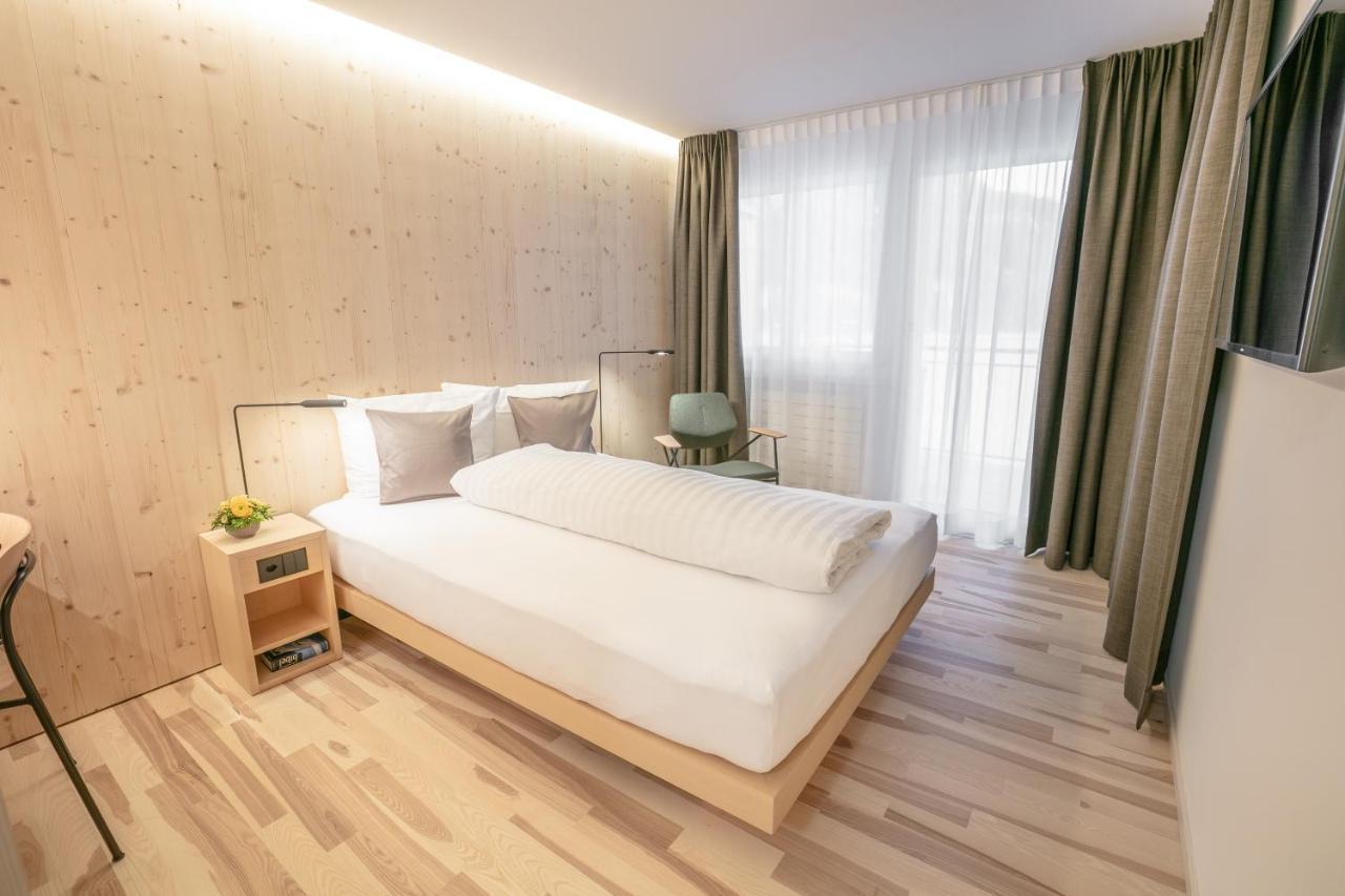 Hotel Seebueel Davos Eksteriør billede